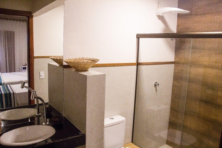 Bathroom 4, Pousada Taipa dos Milagres, São Miguel dos Milagres