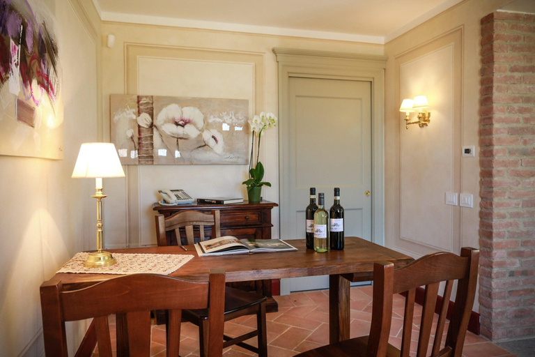 Public Area 2, NaturalMente Wine Resort, Asti