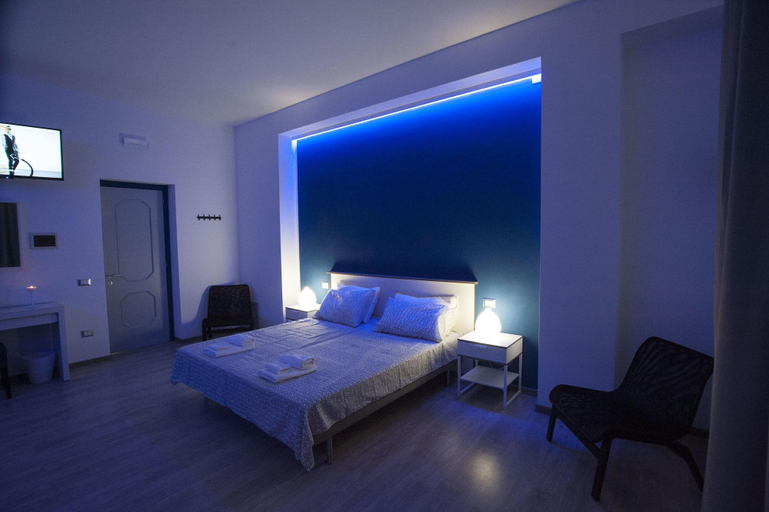 Bedroom 2, B&B Del Centro, Palermo