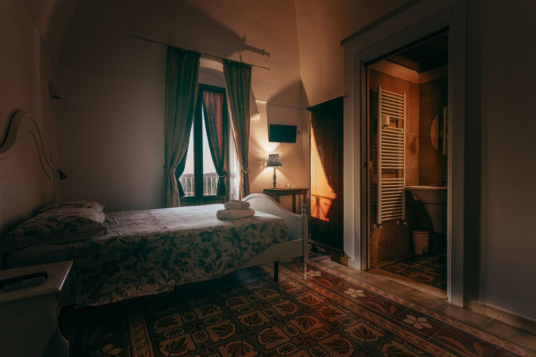 Bedroom 4, Masseria La Sterpina, Taranto