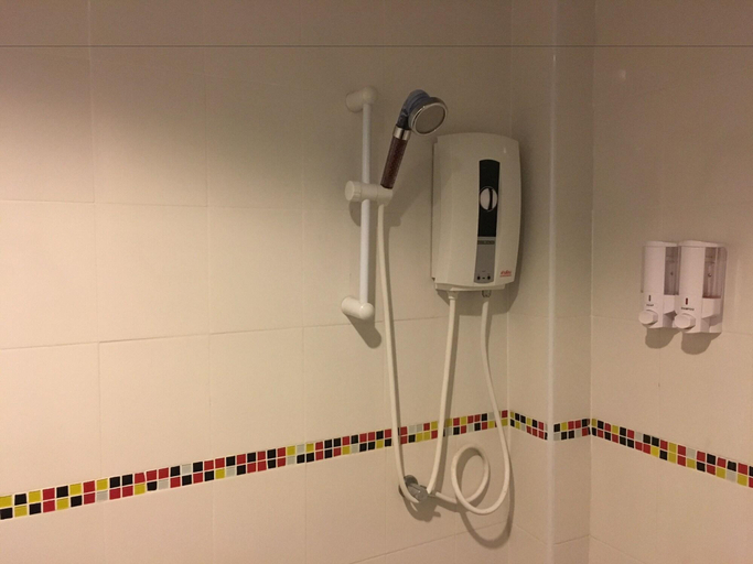 Bathroom 4, Smile Place Hotel Chiang Rai, Muang Chiang Rai