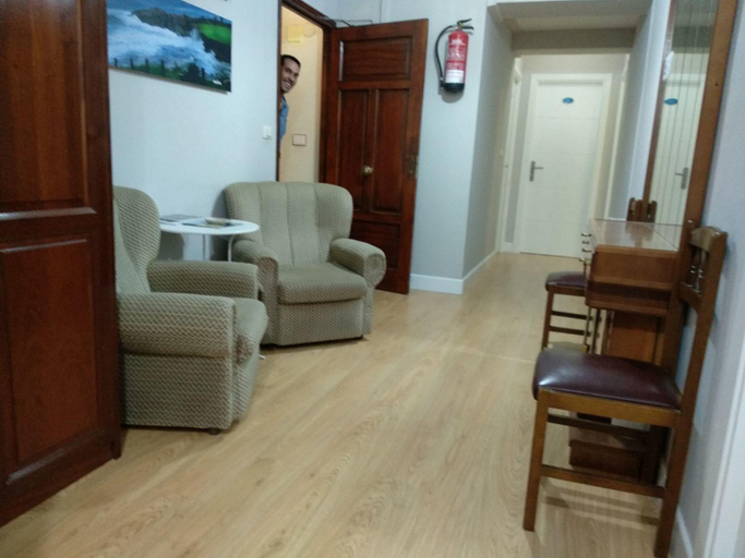Public Area 3, Hostal Buenavista, Lugo