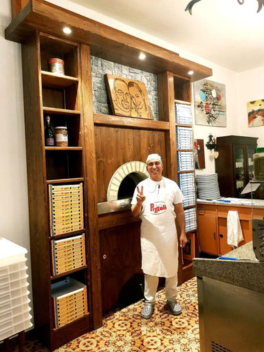 Public Area, Albergo Ristorante Poli, Bologna