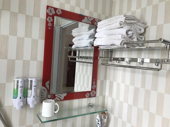 Bathroom 4, Huong Thao 2 Hotel, Hà Giang