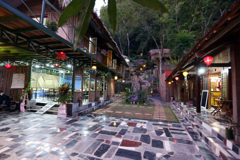 Public Area 3, Green Hill Hostel & Homestay, Hà Giang