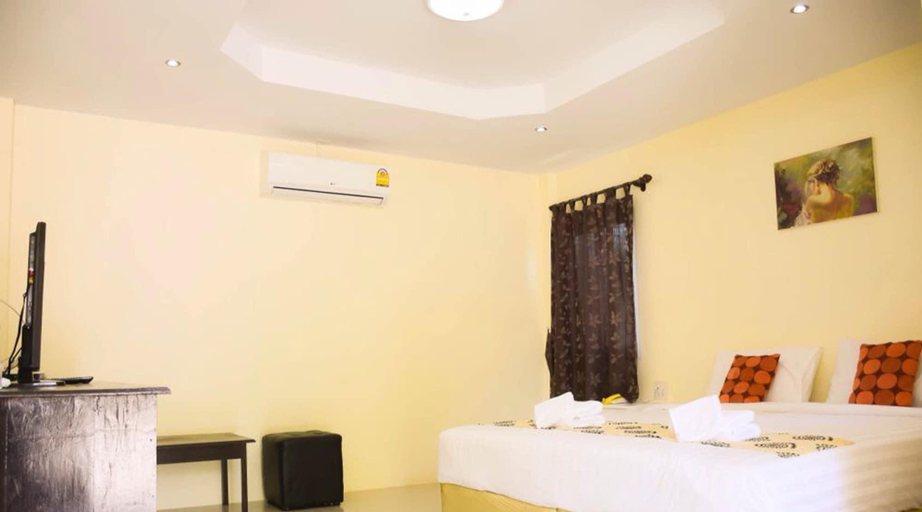Bedroom 3, Lake Scene Resort, Chom Bung