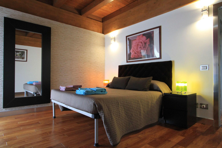 Bedroom 4, Casale delle Ronde B&B, Latina