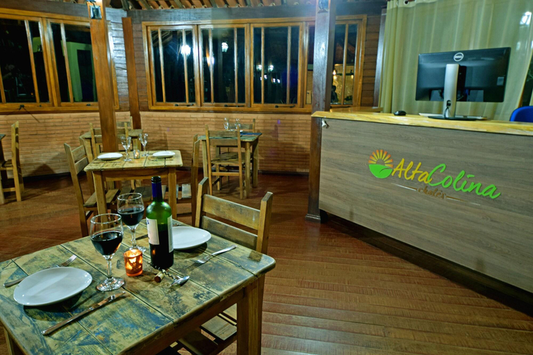 Food & Drinks 4, Alta Colina Chalés, Nova Friburgo