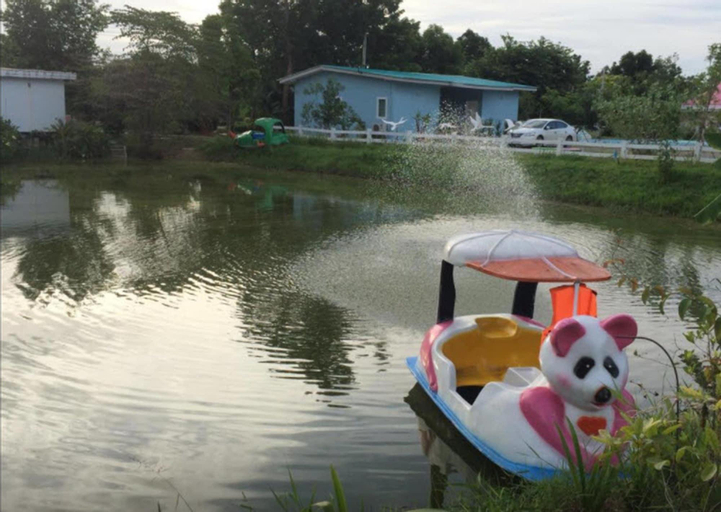 Lake Scene Resort, Chom Bung