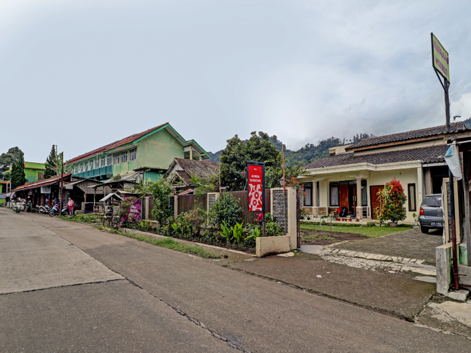 OYO 90454 Adinda Homestay Cibodas Lembang, Bandung
