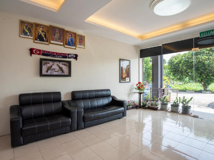 Public Area 4, OYO Home 586 My Residence, Pontian