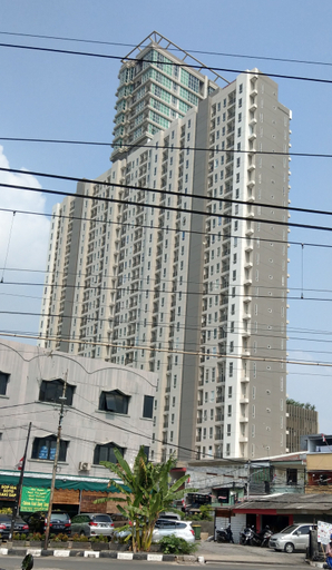 Exterior & Views 3, Studio17 @Elpis Kemayoran free Netflix & Disney+, Jakarta Pusat