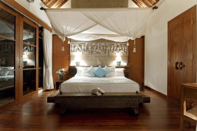 Bedroom 4, Villa Bayad, Gianyar