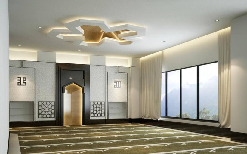 Public Area 5, Raia Hotel & Convention Centre Kuching, Kuching
