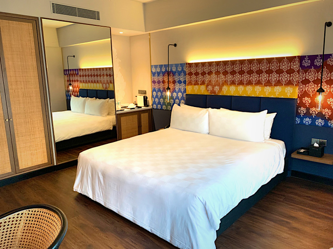 Bedroom 3, Hotel Maya Kuala Lumpur City Centre, Kuala Lumpur