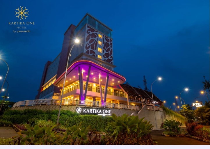Exterior & Views 1, Kartika One Hotel Jakarta, Jakarta Selatan