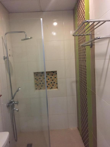 Bathroom 4, RedDoorz Plus @ ABC Landmark Hotel, Makilala