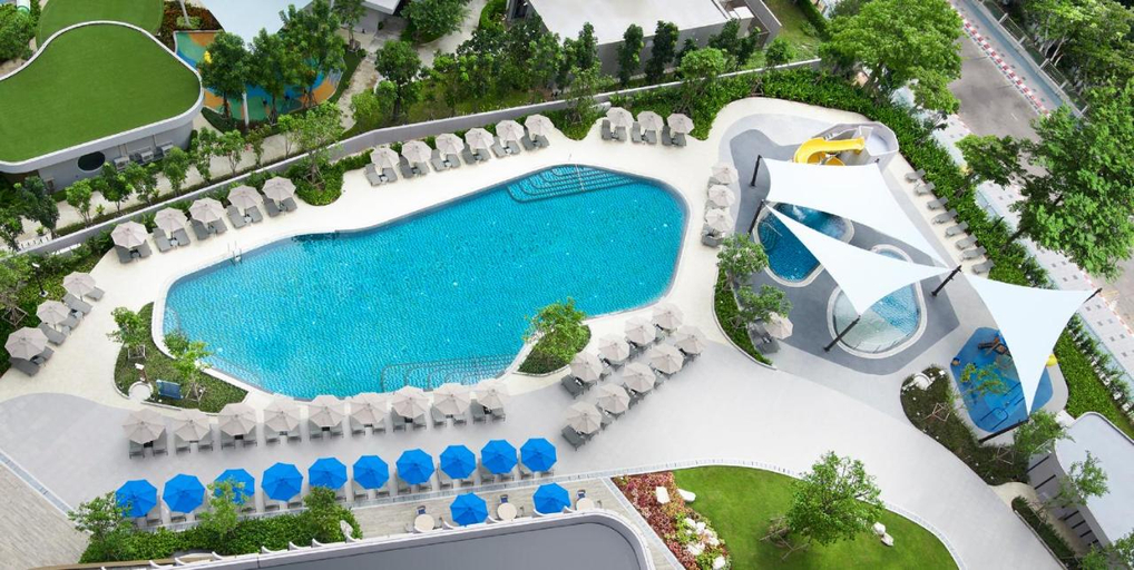Sport & Beauty 2, OZO North Pattaya, Pattaya