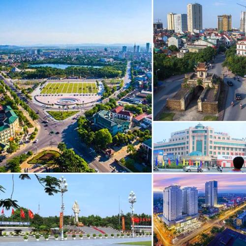 Vuong Hoan Hotel, Vinh