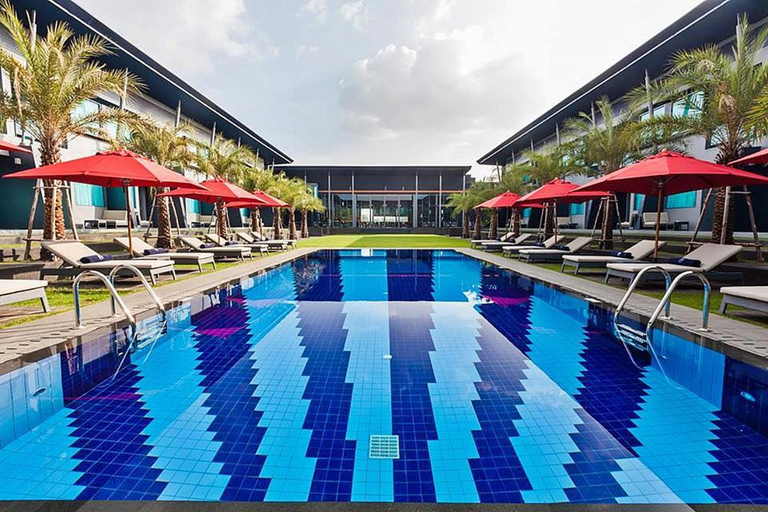 Sport & Beauty 2, Amari Buriram United, Muang Buri Ram