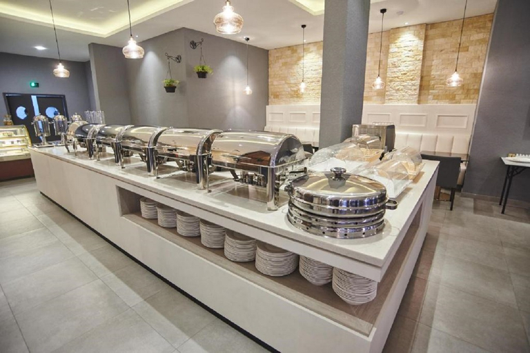 Food & Drinks 2, Corsica Hotel Kulai, Kulaijaya