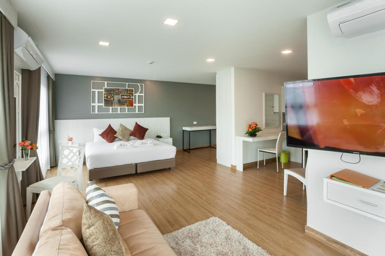 Bedroom 3, Cmor by Recall Hotels SHA Extra Plus, Muang Chiang Mai
