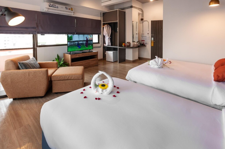 7 Days Premium at Pattaya, Pattaya