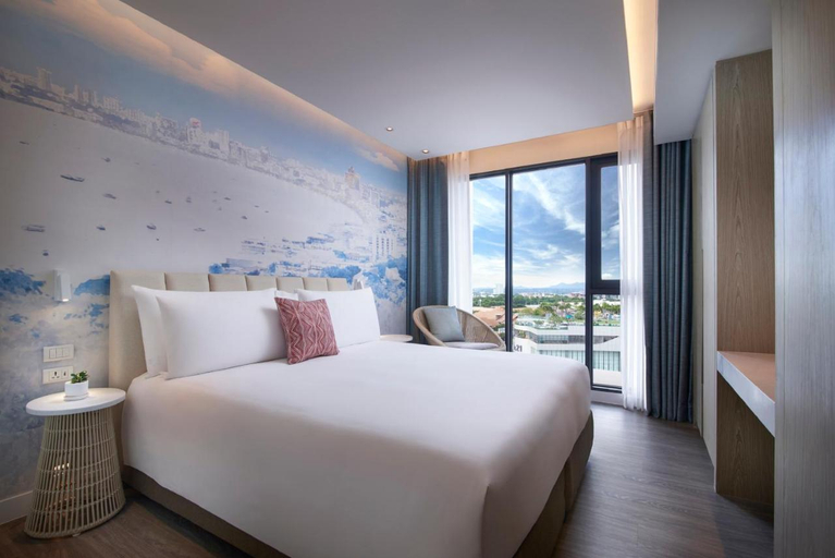 Bedroom 3, OZO North Pattaya, Pattaya