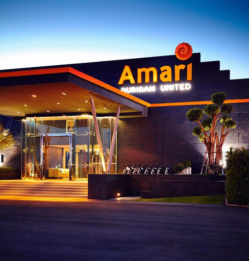 Exterior & Views 1, Amari Buriram United, Muang Buri Ram