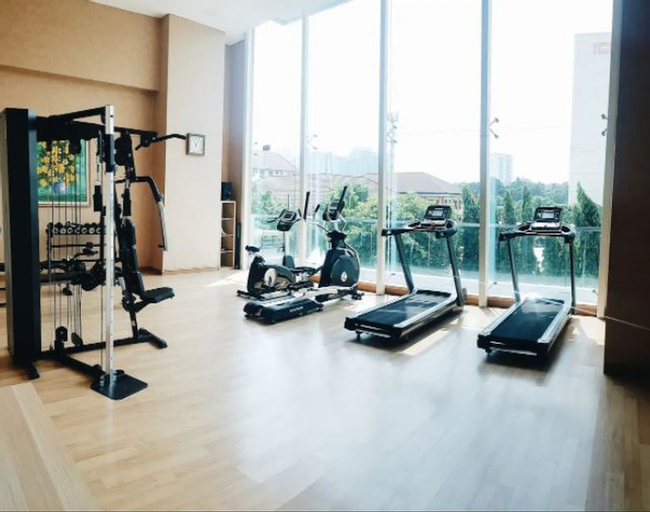 Others 3, The Writer's Room Capitol Suites Menteng, Central Jakarta