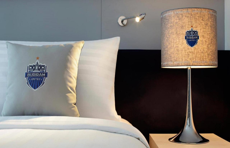 Bedroom 4, Amari Buriram United, Muang Buri Ram