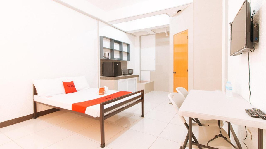 Bedroom 2, RedDoorz near Tambo Quirino Avenue, Parañaque