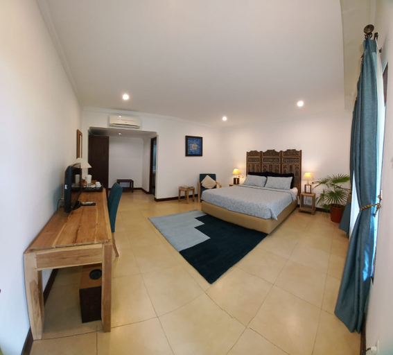 Bedroom 5, Sare Hotel Yogyakarta, Yogyakarta