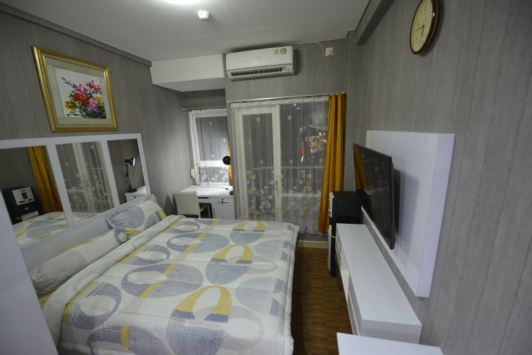 Kamar Studio di Caman @GrandIcon View Jalan Utama, Bekasi