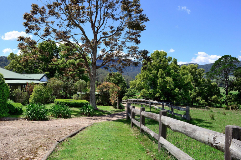 Exterior & Views 2, The Laurels B&B Kangaroo Valley, Shoalhaven - Pt B