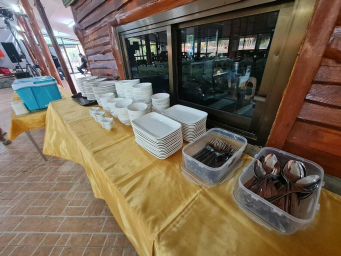 Public Area, Suan Phueng Pa Wai Resort, Suan Phung