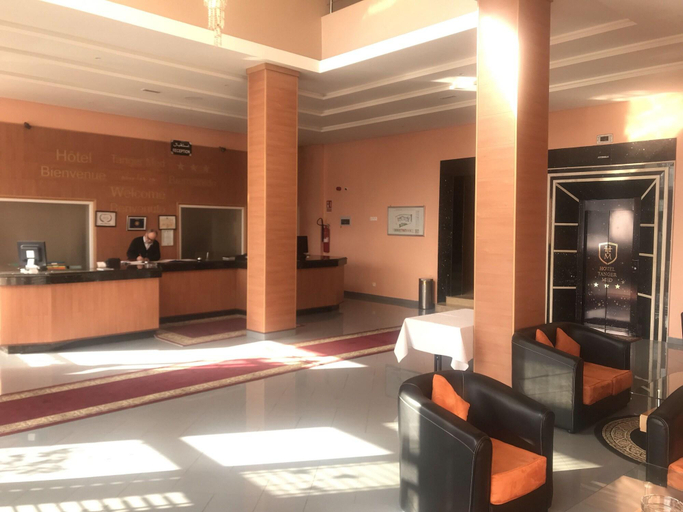 Public Area 2, Hotel Tanger Med, Fahs Anjra