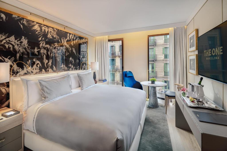 Bedroom 4, The One Barcelona GL, Barcelona