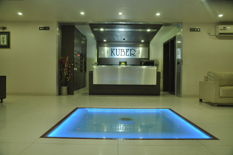 Sport & Beauty 5, Hotel Kuber, Porbandar