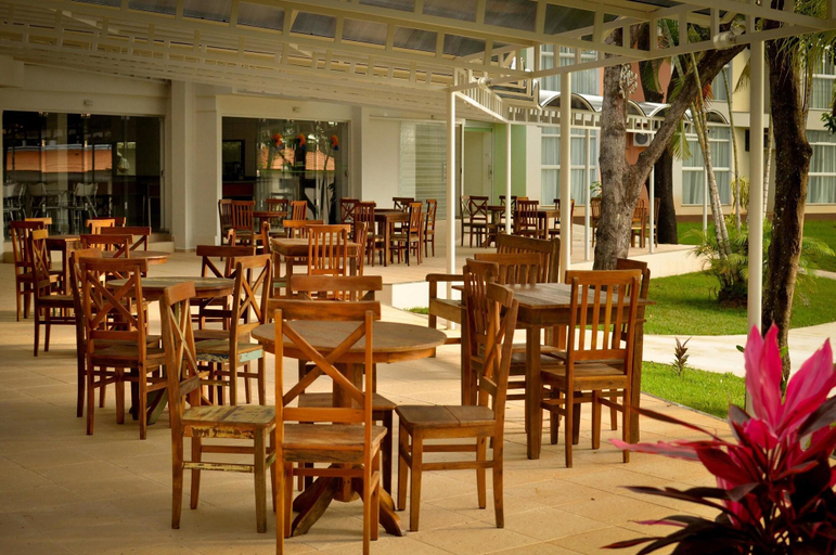 Food & Drinks 5, Hotel Água das Araras, Paraguaçu Paulista