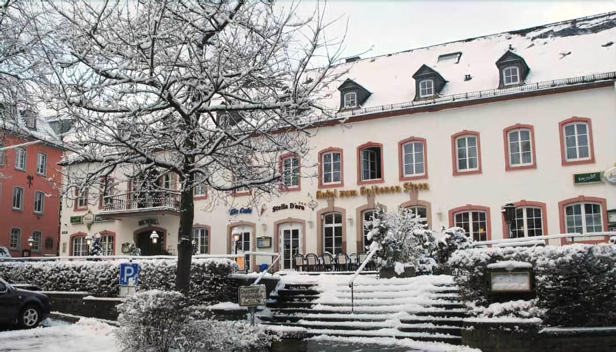 Exterior & Views 1, Hotel Zum Goldenen Stern, Eifelkreis Bitburg-Prüm