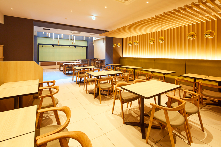Food & Drinks 2, hotel MONday Kyoto Karasumanijo, Kyoto
