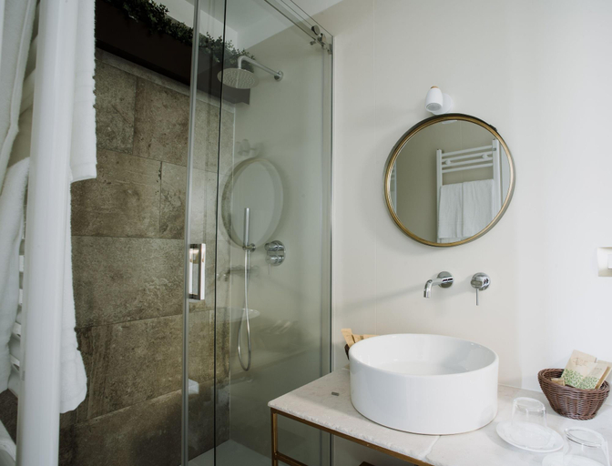 Bathroom 4, Dimora Pirrelli - Suites & Spa, Bari