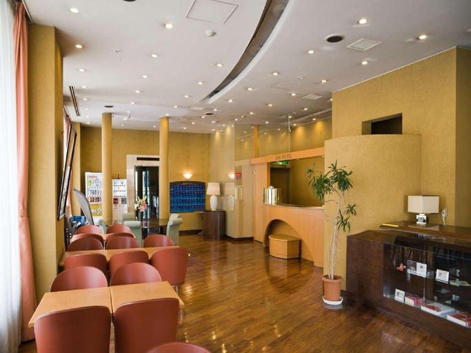 Public Area 3, Hotel Yamagata Hills Ekimae Odori, Yamagata