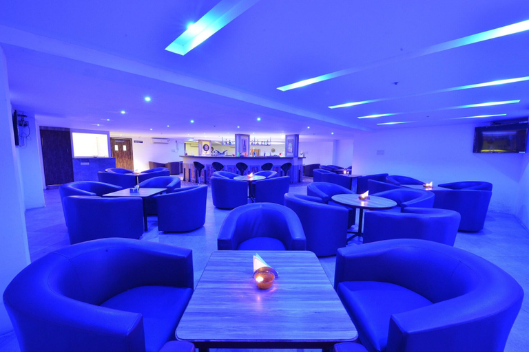 Public Area 3, SRM Hotel Tuticorin, Thoothukkudi