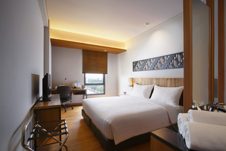 Bedroom 4, BATIQA Hotel Pekanbaru, Pekanbaru