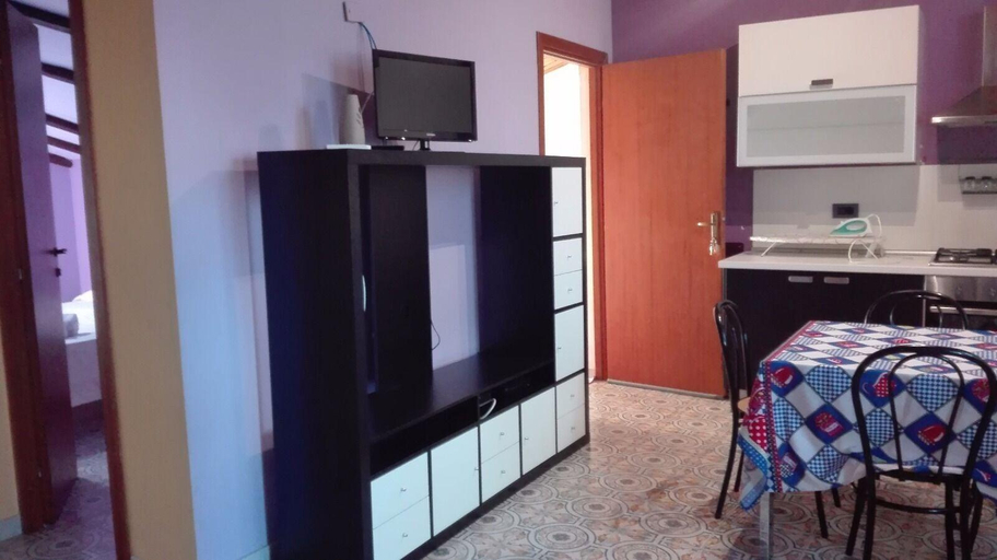 Bedroom 2, Bed & Breakfast Phenicusa, Messina