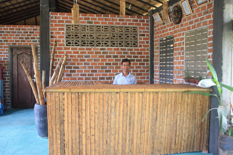 Public Area 2, Battambang Dream Bungalows, Aek Phnum