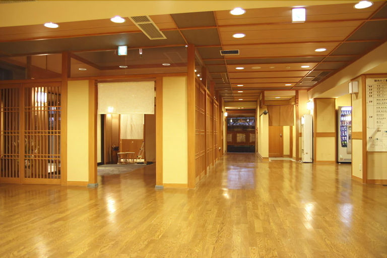 Public Area 2, Tamaya Ryokan, Ueda