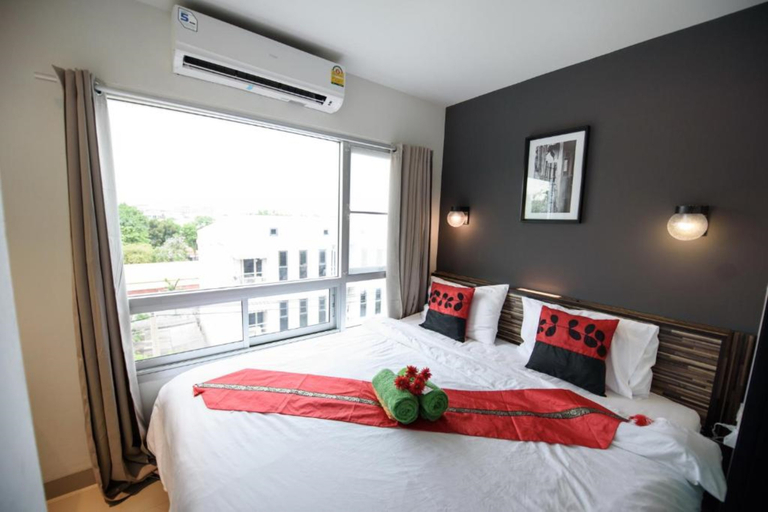 Bedroom 5, 48 Metro Hotel, Lat Phrao